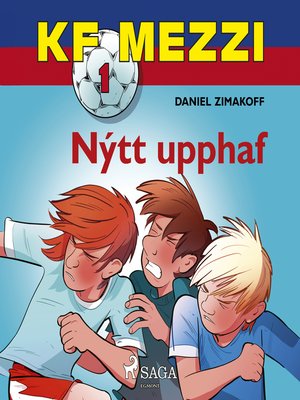 cover image of KF Mezzi 1--Nýtt upphaf
